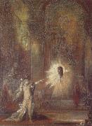 Gustave Moreau Apparition oil painting on canvas